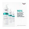 Tratament Eucerin pentru acnee și ten sensibil Produse Eucerin pentru reducerea petelor și semnelor post-acneice, ten sensibil și acnee.