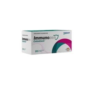 Immunozen Colostrum, 20 Comprimate Masticabile, Aesculap