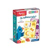 Joc educativ pentru 1-3 ani, dezvoltă abilități cognitive și recunoașterea culorilor și formelor, id.