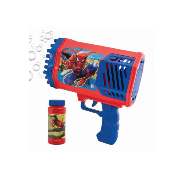 Joc cu pistol cu apă Spiderman, perfect pentru distracție în aer liber și activități de vară pentru.