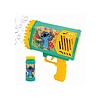 Pistol de jucărie pentru baloane cu design Stitch, perfect pentru distracție în aer liber.