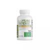 Imagine cu supliment L-Lysine Defense, 1500 mg, capsule pentru imunitate.