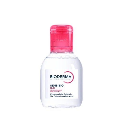 Spumant calmant și hidratant Sensibio pentru piele sensibilă, 200 ml, Bioderma.