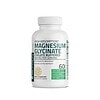 Supliment de magneziu glicinat, 120 capsule, pentru relaxare musculară.