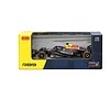 Mașină cu telecomandă Red Bull F1 RB19, scara 1:32, model Rastar pentru colecție și joacă.