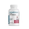 Melatonina 10 mg, supliment pentru somn, aromă de cireșe, 100 tablete Bronson.