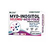 Supliment cu Myo-Inositol, Seleniu și Acid Folic, 30 capsule vegetale.