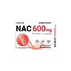 NAC 600 mg - Supliment natural pentru sănătate NAC 600 mg, supliment alimentar cu N-Acetil-L-Cisteină, pentru susținerea sănătății organismul.