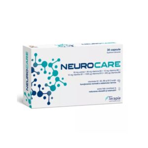 Neurocare, 30 Capsule, Terapia