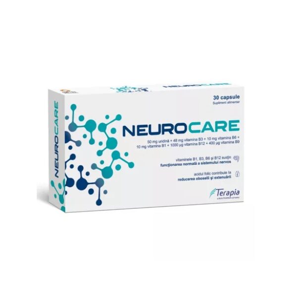 Neurocare, 30 Capsule, Terapia