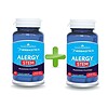 Capsule Alergy Stem pentru alergii și imunizare, pachet de 120 capsule.
