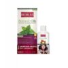 Pachet Sampon Botanic Oils cu Ulei de Urzica 360ml + Sampon cu Argan 150ml, Bioblas