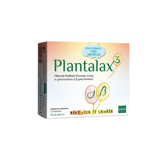 plantalax-3-20-plicuri-sofar-O44067-farmacia-morpheus Plantalax 3, 20 Plicuri, Sofar