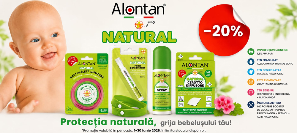 -20% MasterAid Iunie 2026