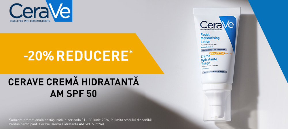 -20% L'Oreal Iunie 2026