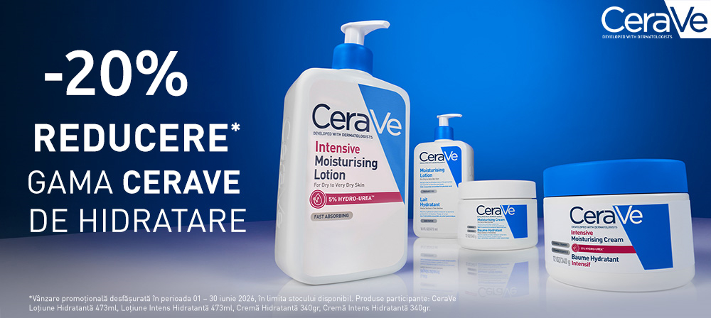 -20% L'Oreal Iunie 2026