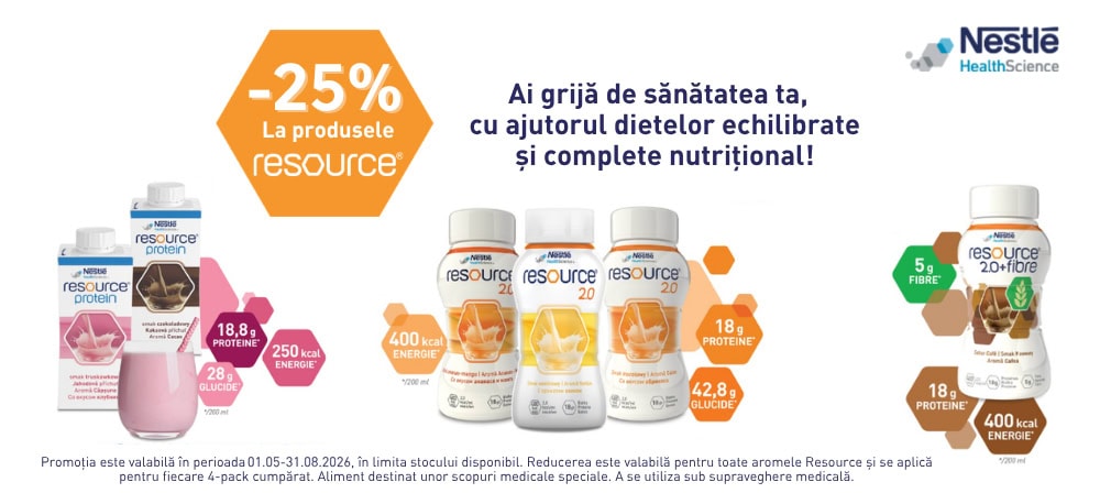 -25% Nestle Resource Mai August 2026