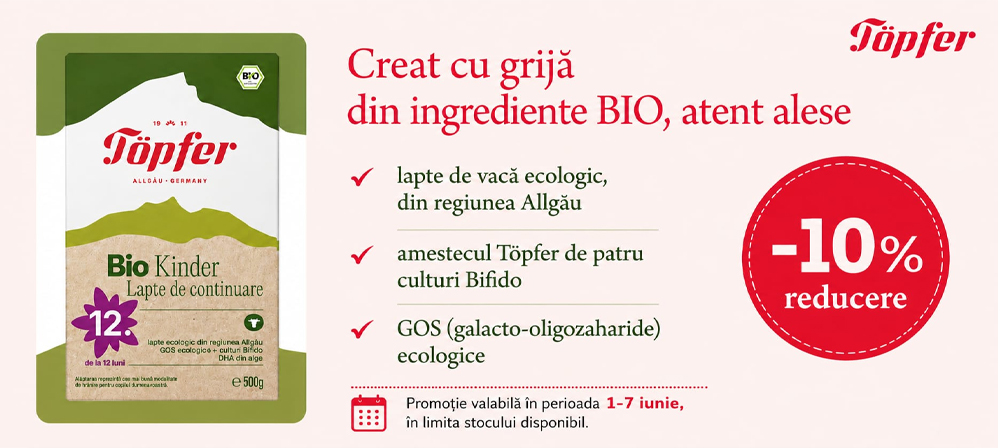 -10% Topfer Iunie 2026