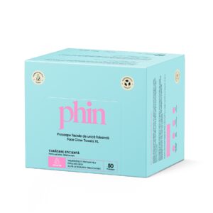 prosoape-faciale-de-unica-folosinta-glow-xl-50-bucati-phin-o43897-farmacia-morpheus Prosoape Faciale de Unică Folosință Glow XL, 50 Bucati, Phin
