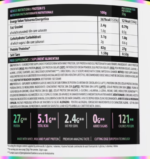 proteina-multi-source-cu-aroma-de-ciocolata-cu-lapte-protein-f5-milky-chocolate-2000g-genius-nutrition-O43999-farmacia-morpheus-1 Proteina Multi-Source cu Aroma de Ciocolata cu Lapte Protein-F5 Milky Chocolate 2000g, Genius Nutrition