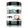 Pudra Proteica cu Aroma de Ciocolată și Cocos, 900g, Whey-X5 Choco-Coconut, Genius Nutrition