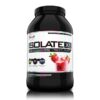 Pudra Proteica Tip Izolat din Zer cu Aroma de Fragi Isolate-X5 Wild Strawberry 2000g, Genius Nutrition