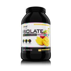 Pudra proteică izolat din zer cu aromă de milkshake ciocolată, 2000 g, Genius Nutrition, pentru susț.