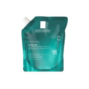 Gel spumant pentru ten gras, curățare profundă și control al sebumului, recomandat pentru piele sens.