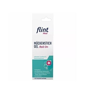 Gel calmant pentru înțepături de insecte, ideal pentru copii și adulți, 10 ml, Flint Med, Kyberg.