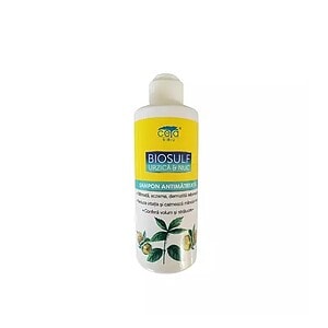 Sampon pentru volum cu bicarbonat, 200 ml, ideal pentru păr subțire și lipsit de volum.