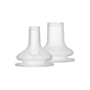 Set 2 Tetine din Silicon pentru Biberonul Sippy, BIBS Tetine din silicon pentru biberoane Sippy, BIBS, confort și siguranță pentru bebeluși.