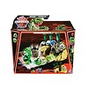 Arena de luptă Bakugan cu figurine și accesorii pentru copii peste 6 ani.