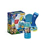 Pompa de săpun și figurina Marshall Paw Patrol, jucării pentru copii, set de pompieri și vehicul de.