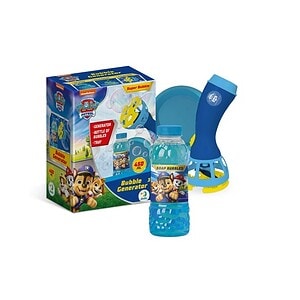 Pompa de săpun și figurina Marshall Paw Patrol, jucării pentru copii, set de pompieri și vehicul de.