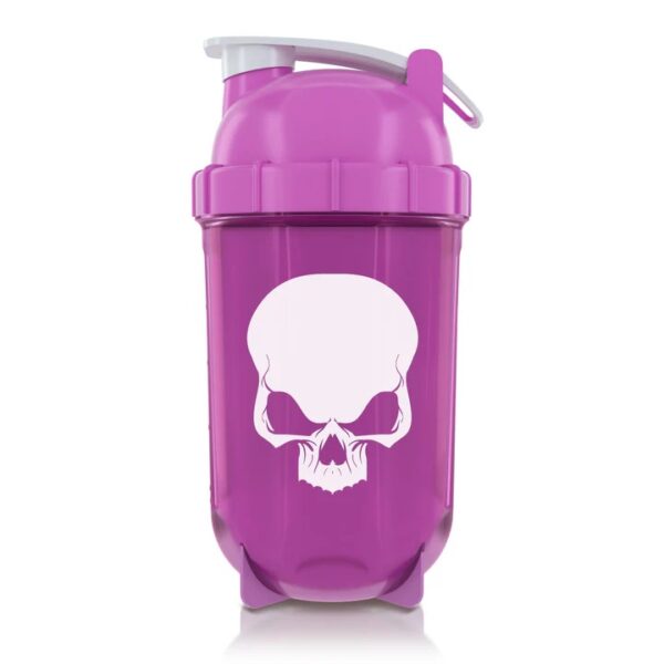 Shaker WARCRY Roz, 500 ml, Genius Nutrition