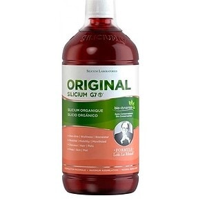 Siliciu G7 Siliplant, supliment organic pentru sănătate, 1000 ml, Laboratorios Espana.