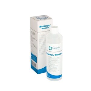 Solutie Antimicrobiana de Irigare si Dezinfectare a Plagilor Microdacyn, 250 ml, Sonoma