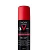 Deodorant roll-on Vichy Homme pentru controlul transpirației, 96H, 125 ml, anti-odor și anti-transpi.