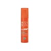 Protecție solară SPF50+ pentru față, cremă cu textură fluidă.