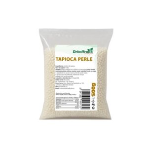 Tapioca Perle, 500 g, DriedFruits