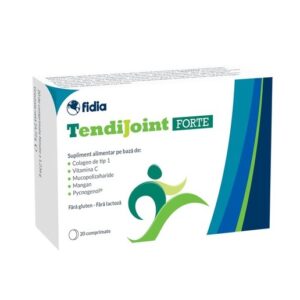 TendiJoint Forte, 20 Comprimate, Fidia Farmaceutici