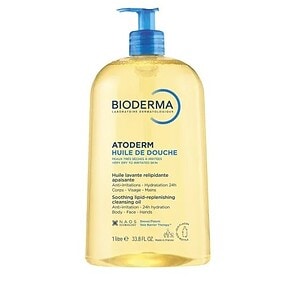 Crema pentru față și corp Atoderm Ultra Bioderma, 200 ml, hidratare intensă și îngrijire pentru piel.