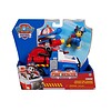 Vehicul de salvare Paw Patrol cu figurina și accesorii pentru joacă.