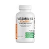 Supliment de vitamina K2 și D3 pentru sănătatea oaselor și cardiovascular.