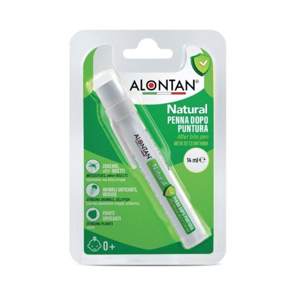 Alontan Natural After Bite Stick Calmant pentru Intepaturi de Insecte, 14ml, Master Aid