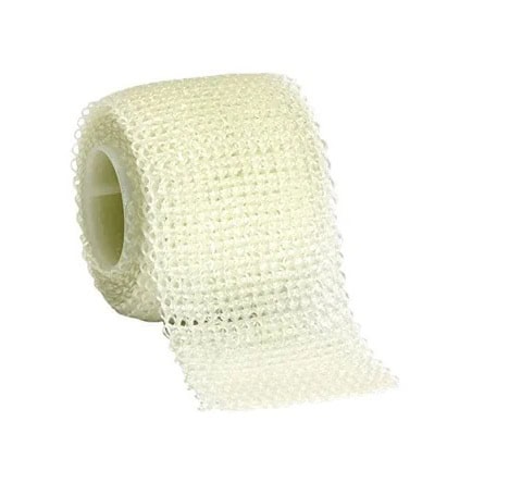 Bandă din Rasina Scotchcast 3M Healthcare Bandă de fixare din rășină Scotchcast, 10 cm x 3.6 m, pentru imobilizare.