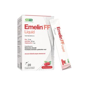 bisglicinat-de-fier-emelin-ff-liquid-20-plicuri-agetis-O44283-farmacia-morpheus Bisglicinat de Fier Emelin FF Liquid, 20 Plicuri, Agetis