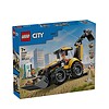 LEGO City Excavator 301 piese Jucărie LEGO City excavator pentru copii peste 7 ani, set de construcție cu 301 piese.