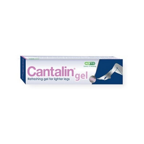 Cantalin Gel Racoritor, 100 g, Agetis