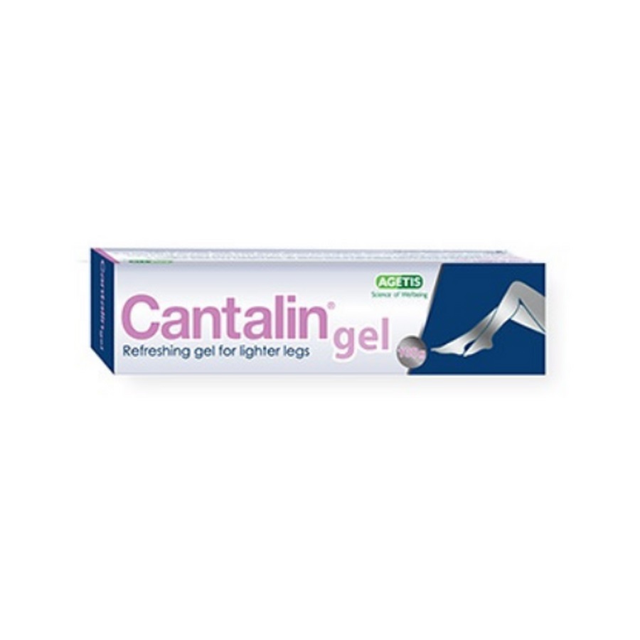 Cantalin Gel Racoritor, 100 g, Agetis